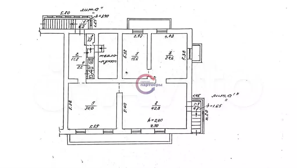 Продам помещение свободного назначения, 138.5 м - Фото 0