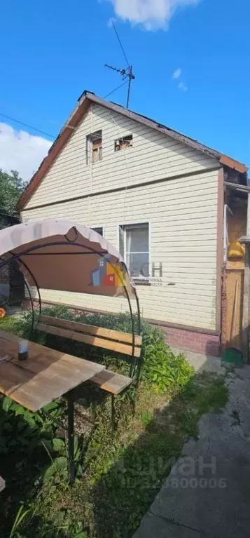 Дом в Тульская область, Тула пос. Скуратовский, пос. Победа, ул. ... - Фото 1