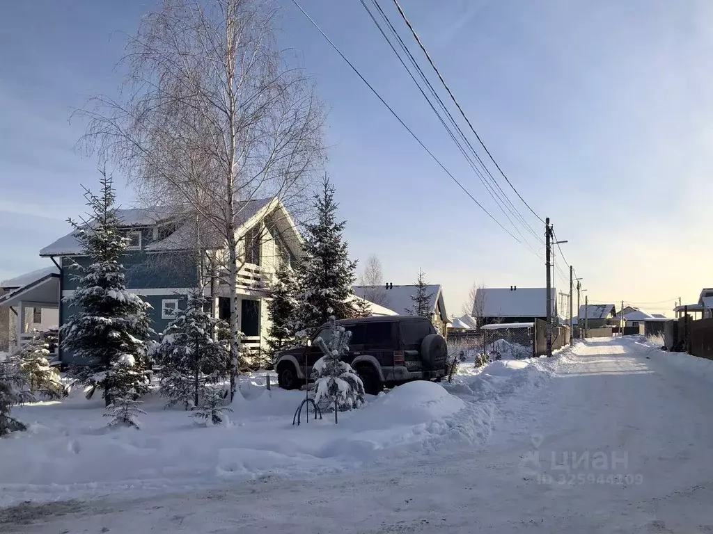 Участок в Московская область, Дедовск г. Истра муниципальный округ,  ... - Фото 2