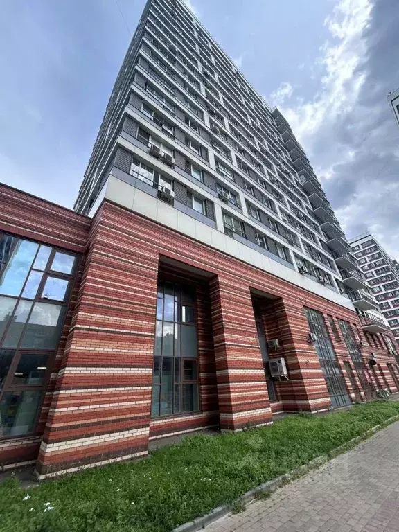 1-к кв. Москва ул. Чистова, 16к4 (36.0 м) - Фото 1