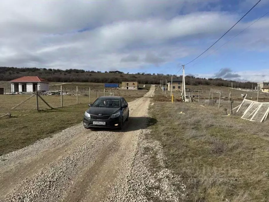 Участок в Крым, Белогорск ул. Османа Эбасанова, 46 (10.0 сот.) - Фото 2