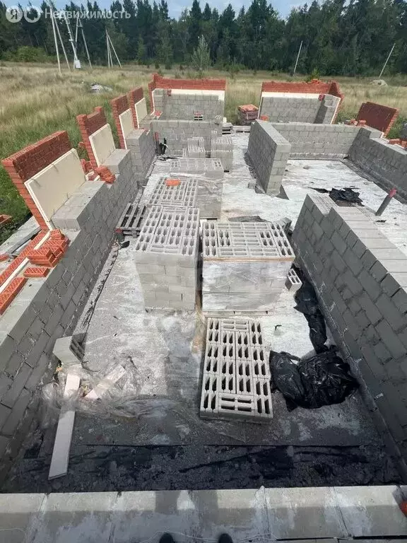 Дом в Покрово-Иртышское, Береговая улица (120 м) - Фото 1