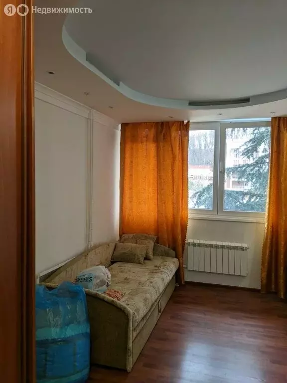 Квартира-студия: Сочи, микрорайон Блиново, Лесная улица, 12 (15 м) - Фото 1