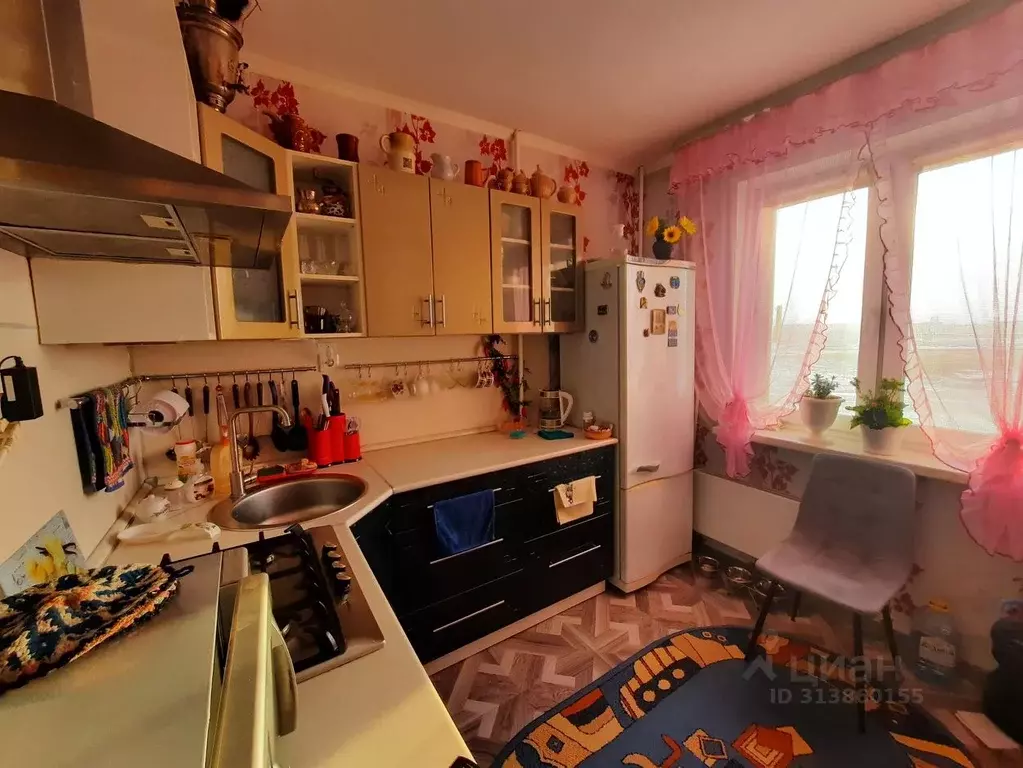 1-к кв. Курганская область, Курган 9 Мая ул., 4В (40.0 м) - Фото 0