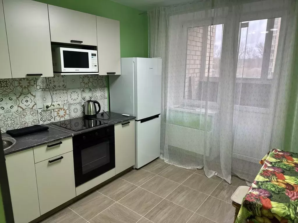 1-к кв. Московская область, Ногинск Богородский городской округ, ул. ... - Фото 1