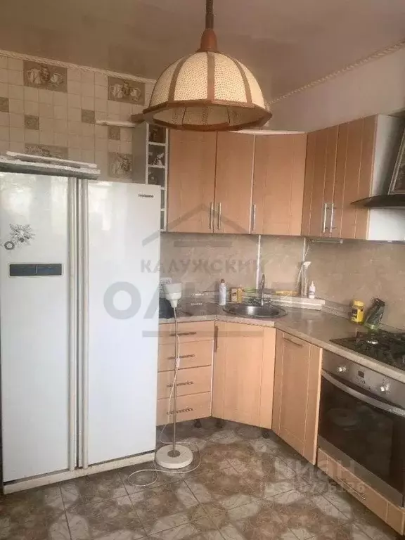 3-к кв. Калужская область, Калуга Проезжая ул., 16 (94.8 м) - Фото 0