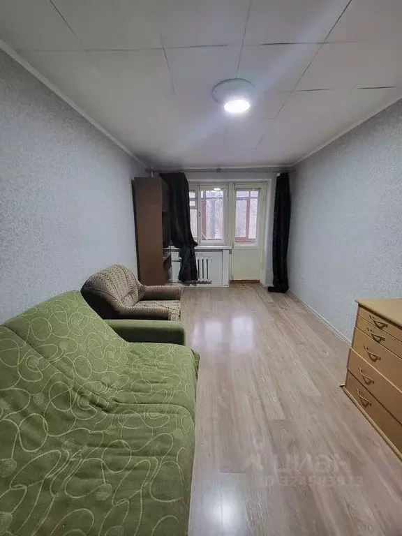 2-к кв. Московская область, Пушкино Первомайская ул., 12 (46.0 м) - Фото 2