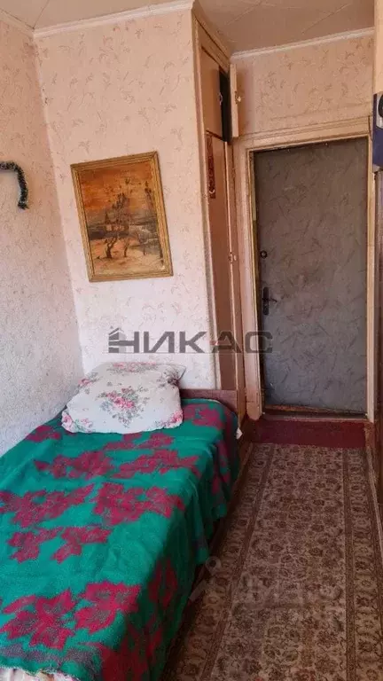 Комната Ярославская область, Ярославль ул. Добрынина, 15 (10.5 м) - Фото 1