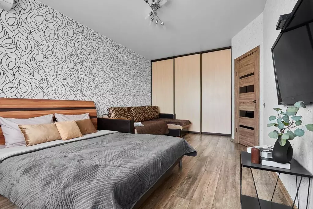 1-к кв. Краснодарский край, Краснодар Восточно-Кругликовская ул., ... - Фото 2