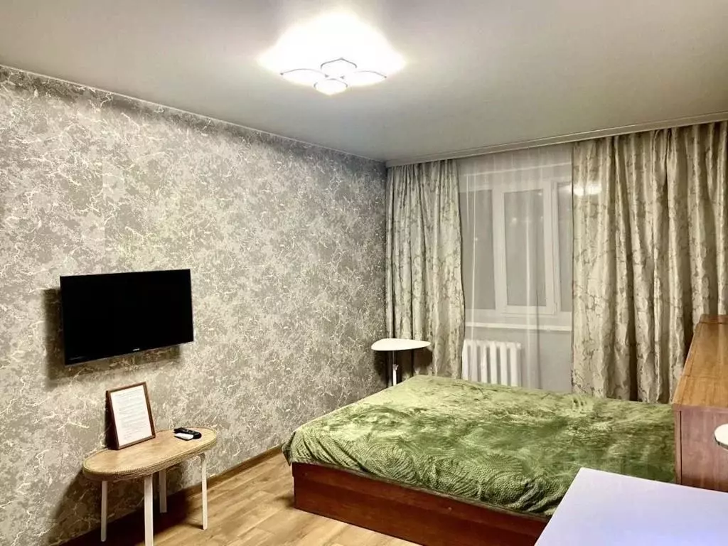 1-к кв. Башкортостан, Уфа ул. Менделеева, 108 (42.0 м) - Фото 1