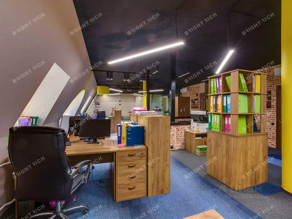 Офис в Москва ул. Казакова, 3С2 (491 м) - Фото 1