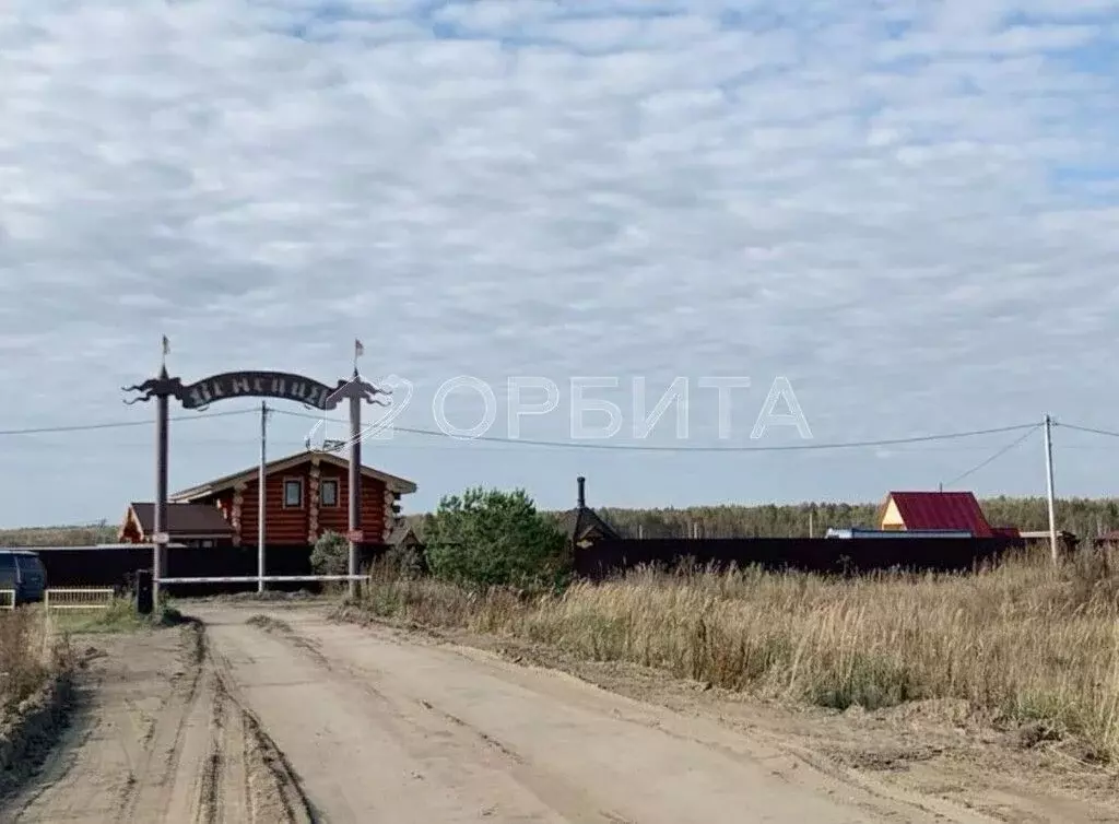 Участок в Тюменская область, Нижнетавдинский район, Царицыно СНТ ул. ... - Фото 1