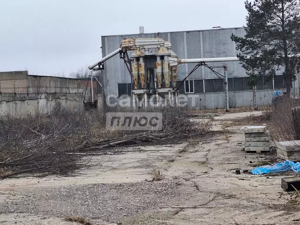 Производственное помещение в Калужская область, Калуга Светлая ул. ... - Фото 2