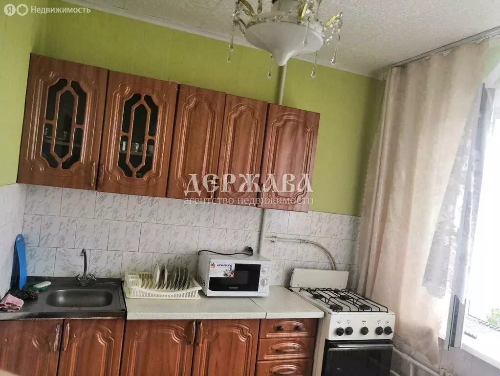 1-комнатная квартира: Старый Оскол, микрорайон Весенний, 15 (31 м) - Фото 0
