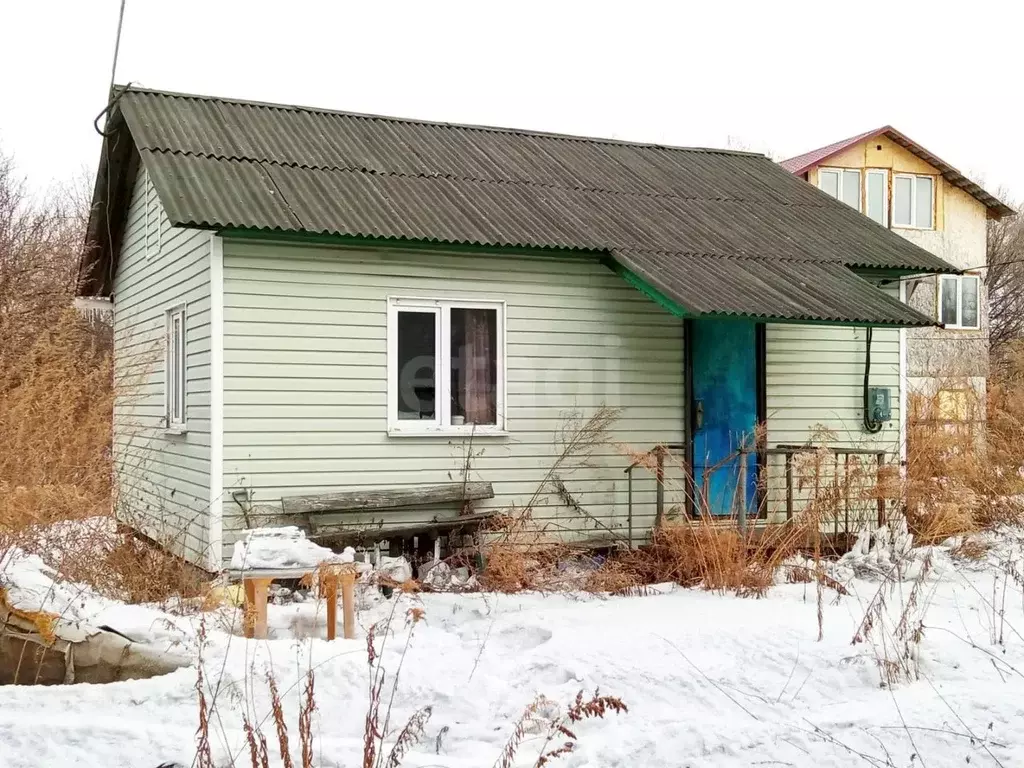 Дом в Хабаровский край, Хабаровск ул. Энергомаш 2-4, 95 (42 м) - Фото 1