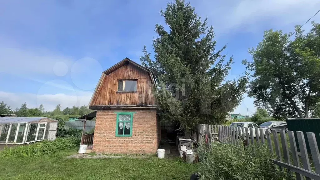 Дача 20 м на участке 8 сот. - Фото 1