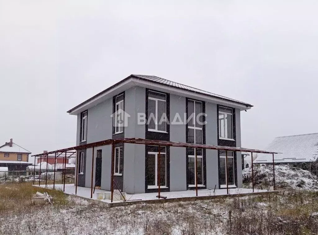 Дом в Калининградская область, Гурьевский муниципальный округ, пос. ... - Фото 2