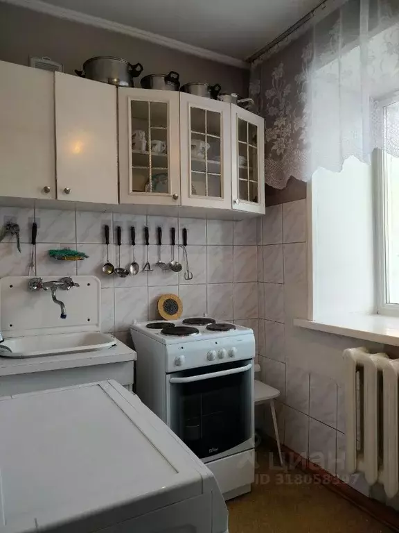 3-к кв. Тыва, Кызыл ул. Тувинских Добровольцев, 26 (57.0 м) - Фото 1