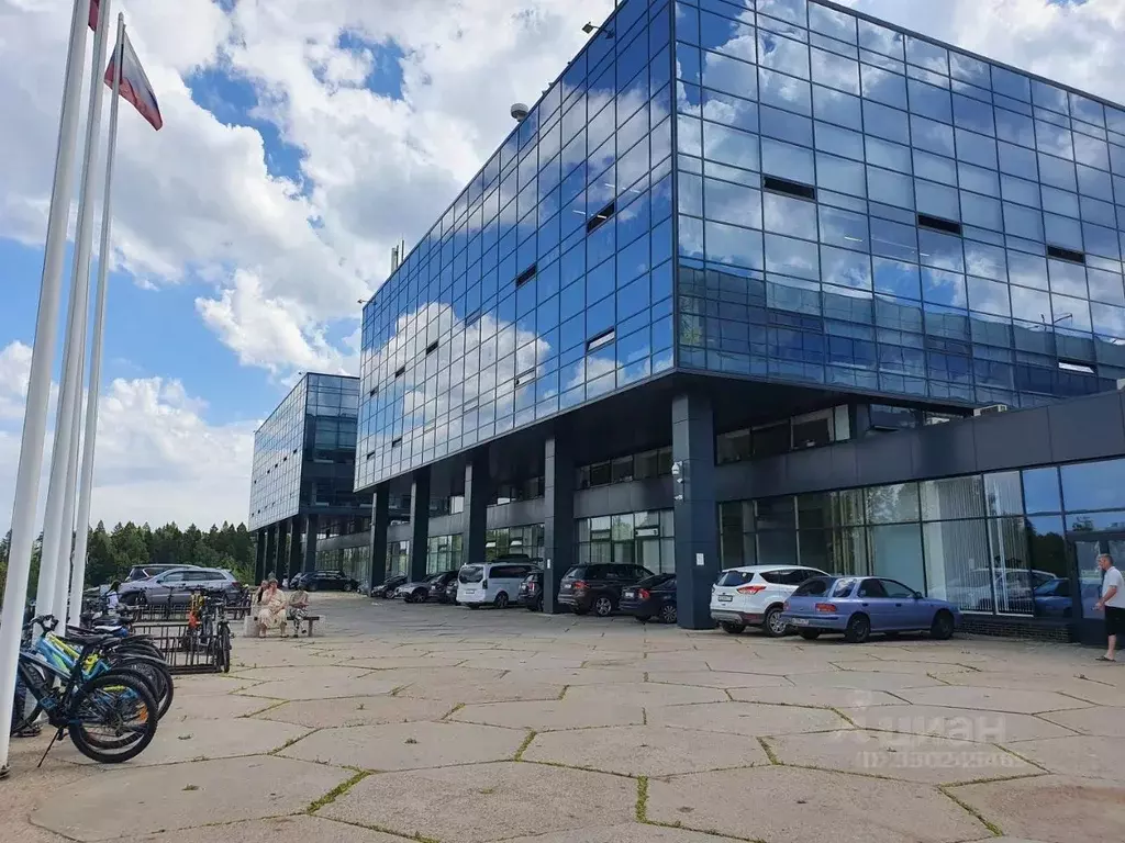 Помещение свободного назначения в Москва, Москва, Зеленоград проезд ... - Фото 1