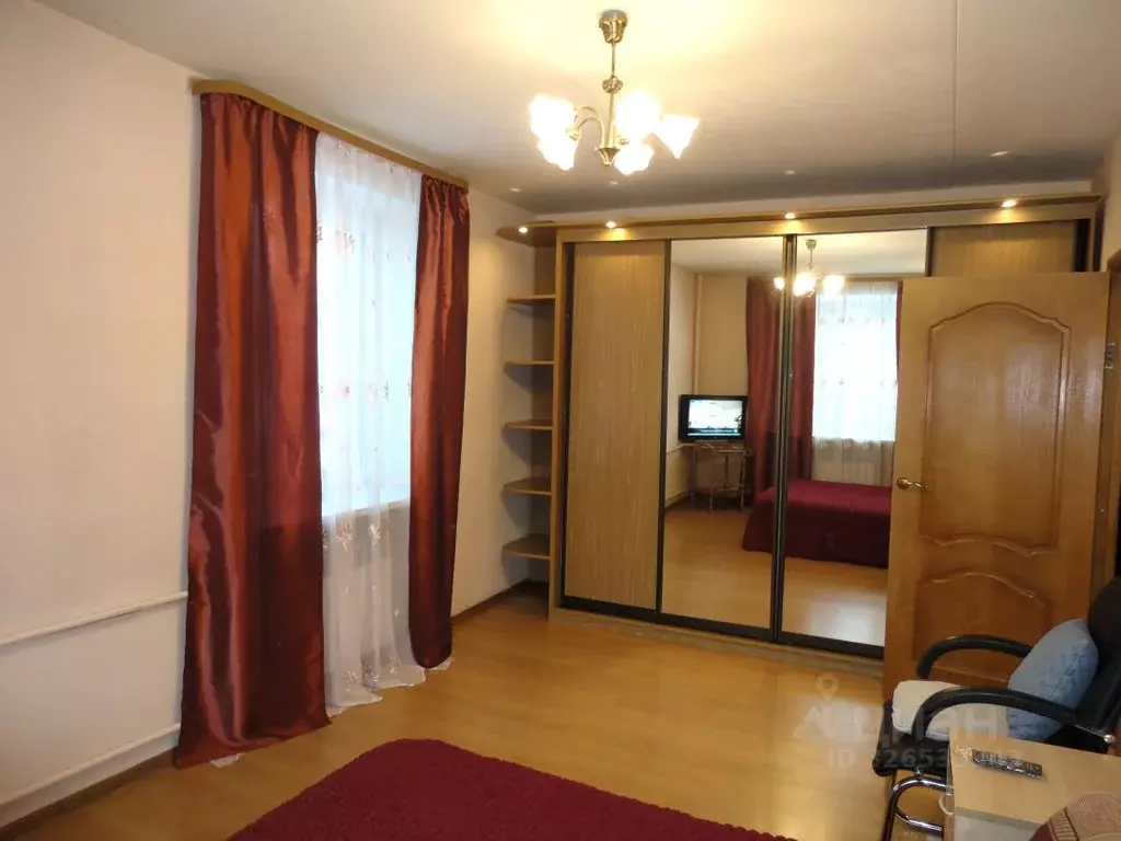 2-к кв. Москва Грохольский пер., 8/3С1 (44.0 м) - Фото 1