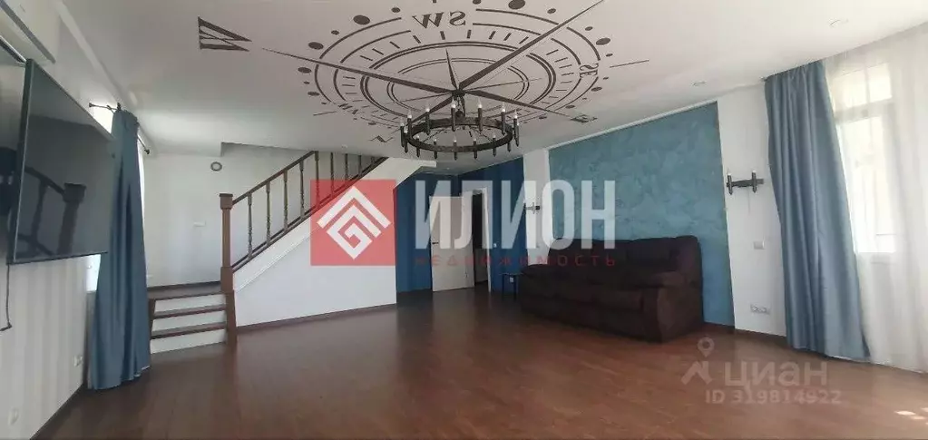 3-к кв. Севастополь просп. Юрия Гагарина, 52/3 (126.0 м) - Фото 1