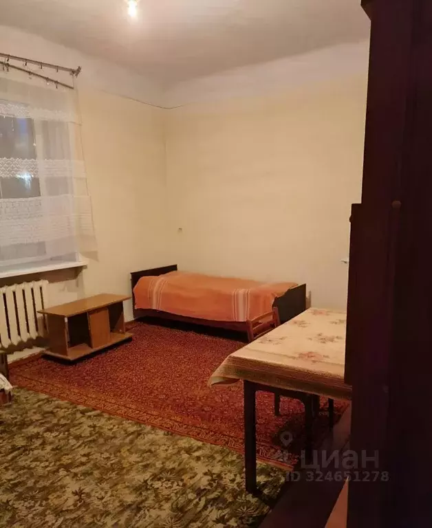 Комната Башкортостан, Уфа Кольцевая ул., 169Б (22.0 м) - Фото 1