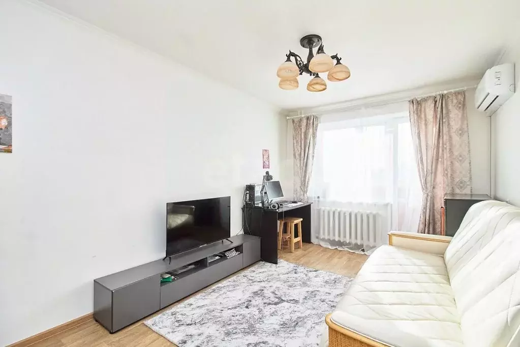 1-к кв. Тюменская область, Тюмень ул. Энергетиков, 51 (33.1 м) - Фото 1