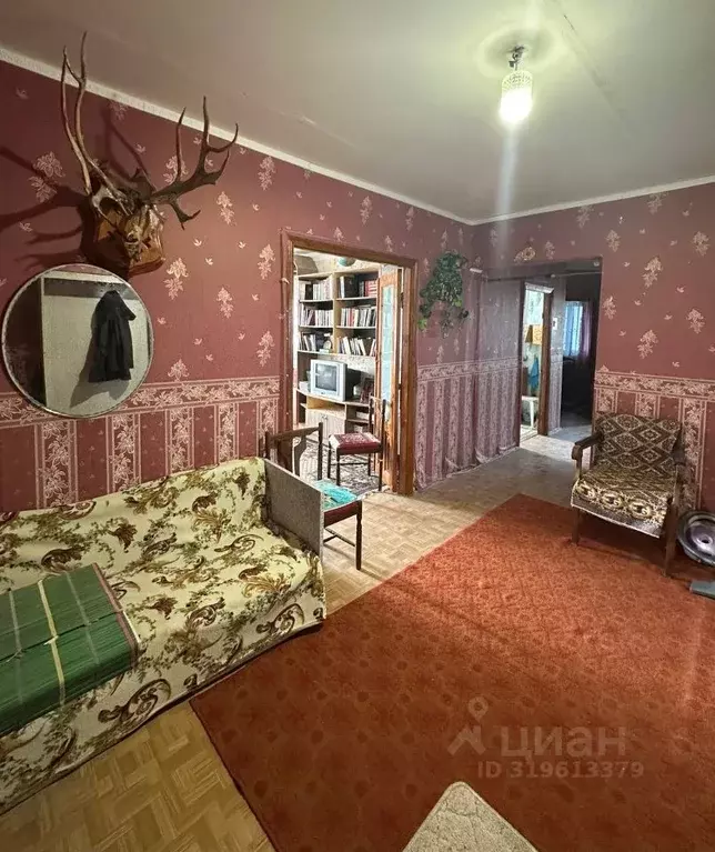 3-к кв. Белгородская область, Белгород Садовая ул. (71.3 м) - Фото 1
