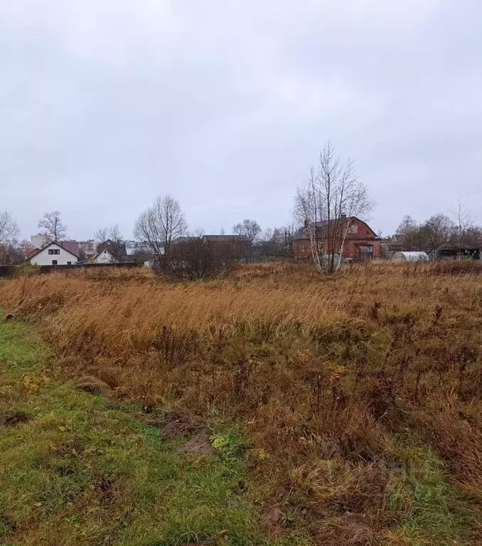 Участок в Московская область, Ступино Колхозная ул. (9.9 сот.) - Фото 1