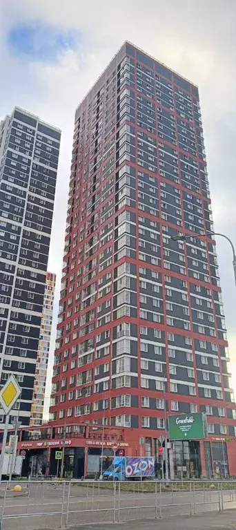 2-к кв. Московская область, Красногорск ул. Липовой Рощи, 6к2 (58.0 м) - Фото 2