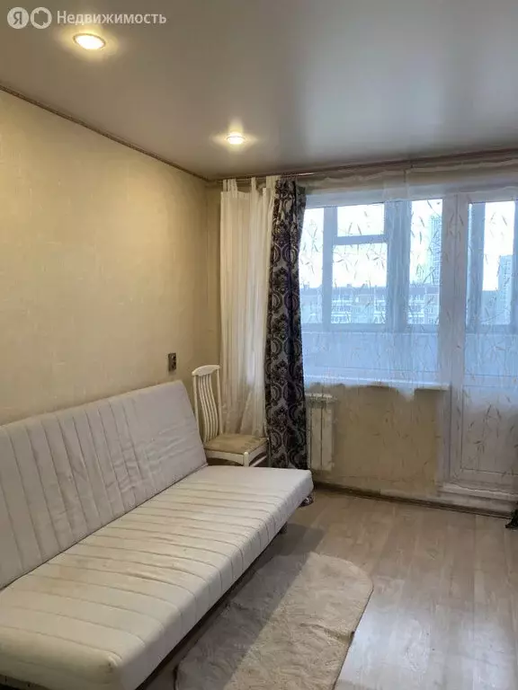 1к в -комнатной квартире (14.7 м) - Фото 2