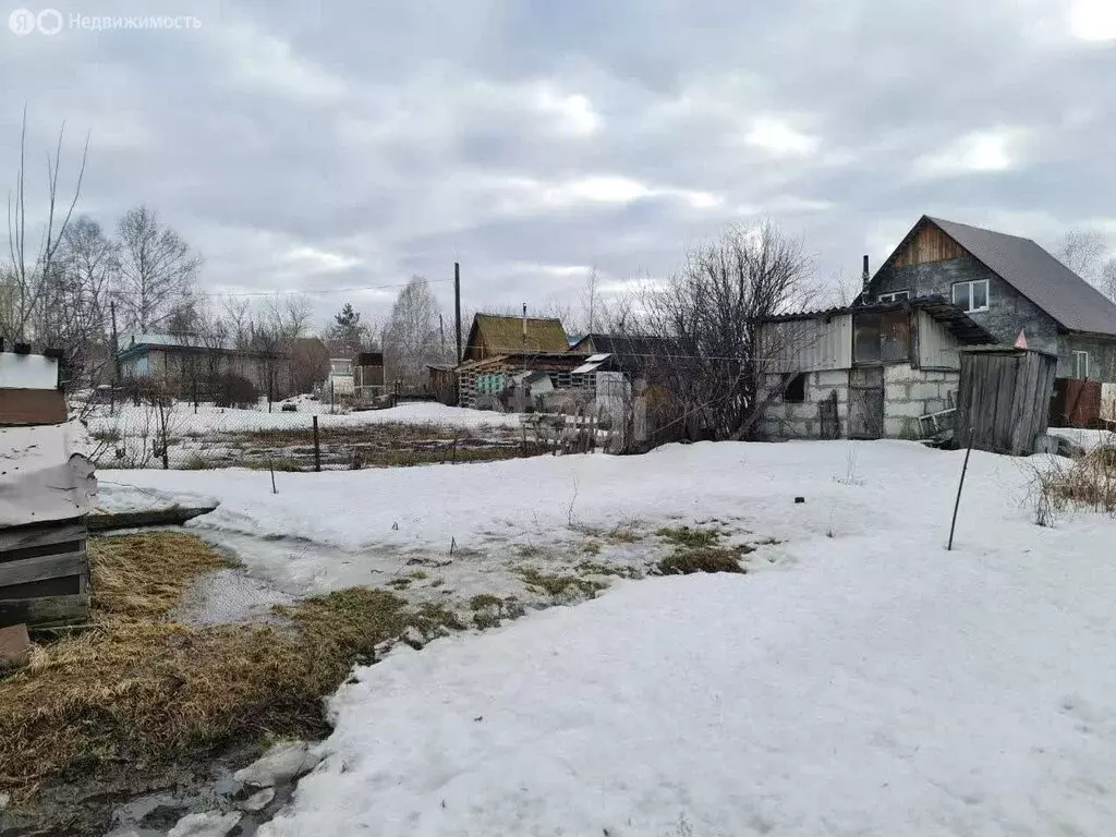 Дом в Алтайский край, городской округ Барнаул, посёлок Бельмесево (44 ... - Фото 1