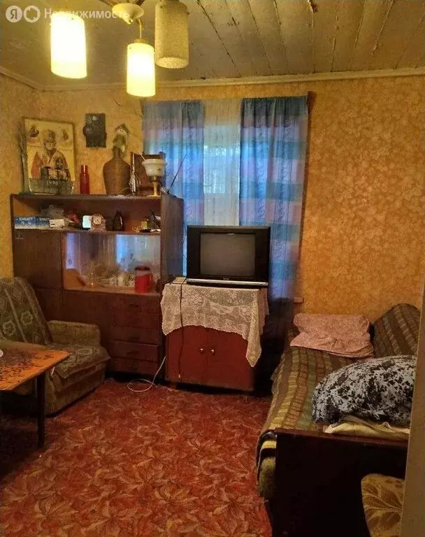 Дом в Каменск-Шахтинский, улица 1-я Линия (31 м) - Фото 0