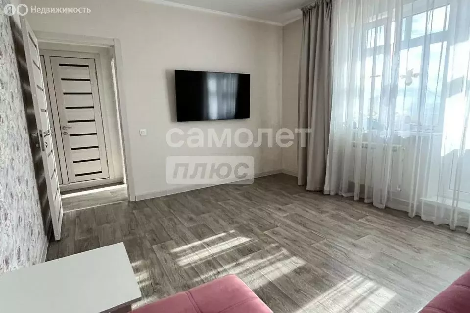 2-комнатная квартира: Ульяновск, Кольцевой переулок, 39 (55.2 м) - Фото 1