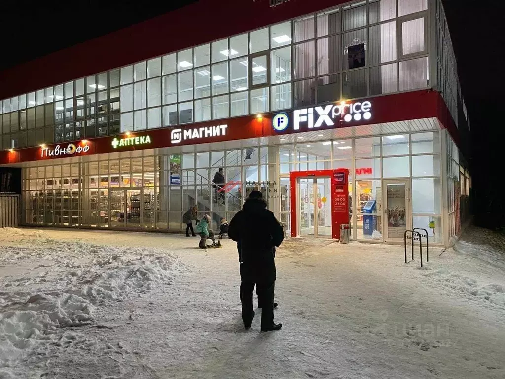 Торговая площадь в Московская область, Наро-Фоминский городской округ, ... - Фото 2