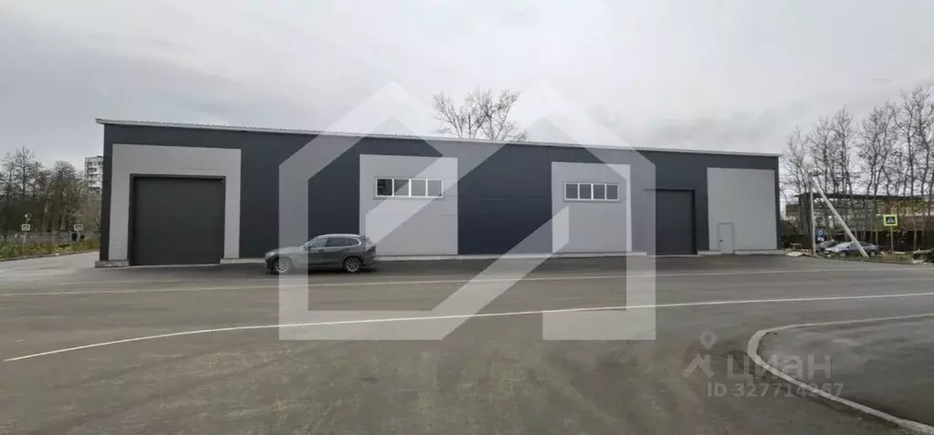 Помещение свободного назначения в Московская область, Лобня ул. ... - Фото 1