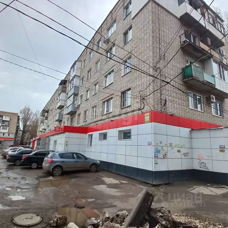 2-к кв. Саратовская область, Энгельс ул. Колотилова, 8 (43.5 м) - Фото 2