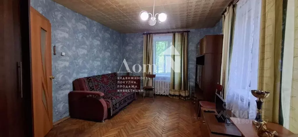 1-к кв. Санкт-Петербург ул. Матроса Железняка, 49 (32.0 м) - Фото 0