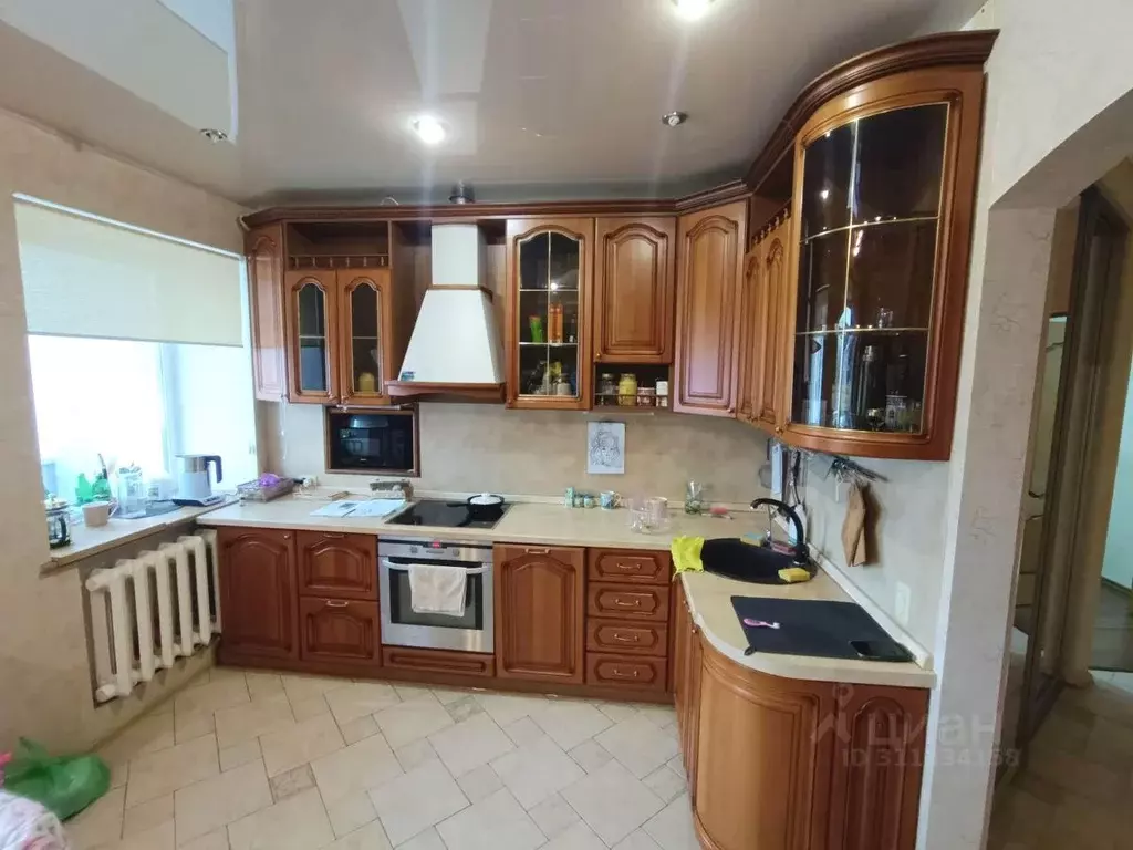 3-к кв. Коми, Сыктывкар ул. Морозова, 149 (113.6 м) - Фото 2