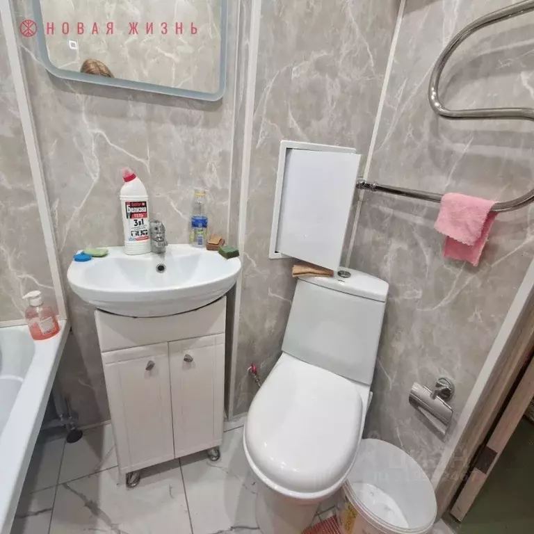 2-к кв. Самарская область, Самара Воронежская ул., 206 (48.0 м) - Фото 1