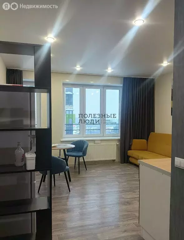 1-комнатная квартира: Ижевск, улица Ленина, 97 (38 м) - Фото 1