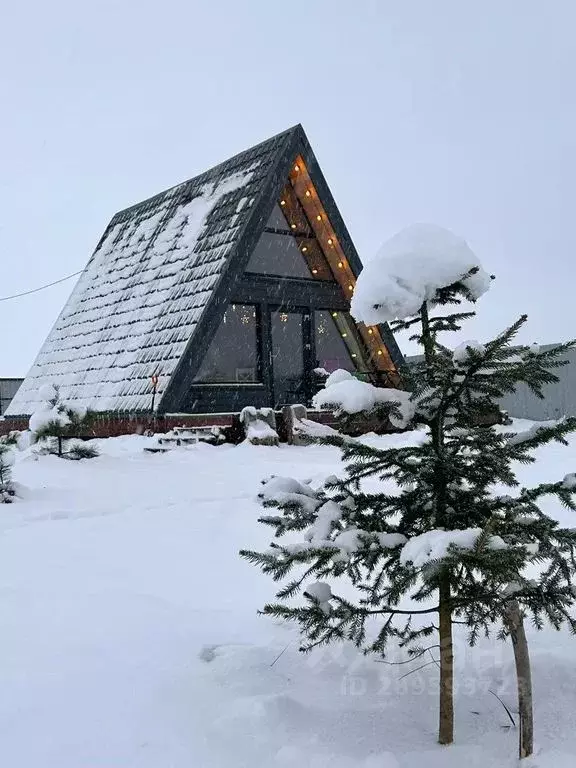 Дом в Калининградская область, Гвардейский муниципальный округ, пос. ... - Фото 0