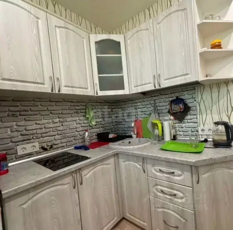 1-к кв. Свердловская область, Екатеринбург ул. Блюхера, 67к2 (30.0 м) - Фото 1