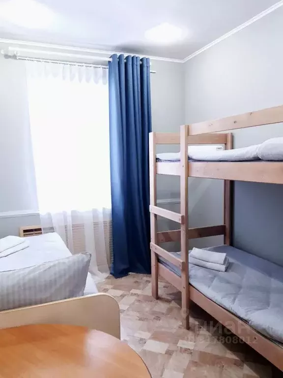 Комната Пермский край, Губаха Краснооктябрьская ул., 28 (1.0 м) - Фото 0