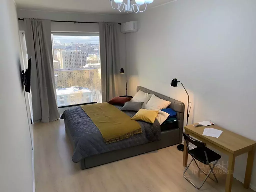 1-к кв. Москва ул. 1-я Машиностроения, 10 (48.0 м) - Фото 1