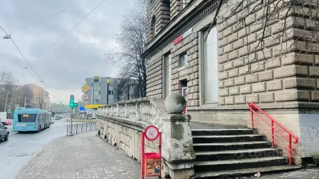 Помещение свободного назначения в Санкт-Петербург Большой ... - Фото 2