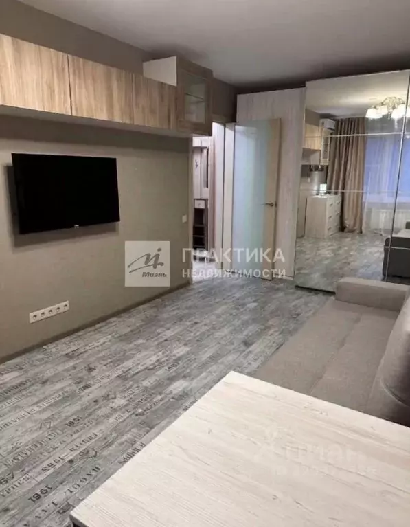 1-к кв. Москва Ореховый бул., 14К1 (32.6 м) - Фото 1