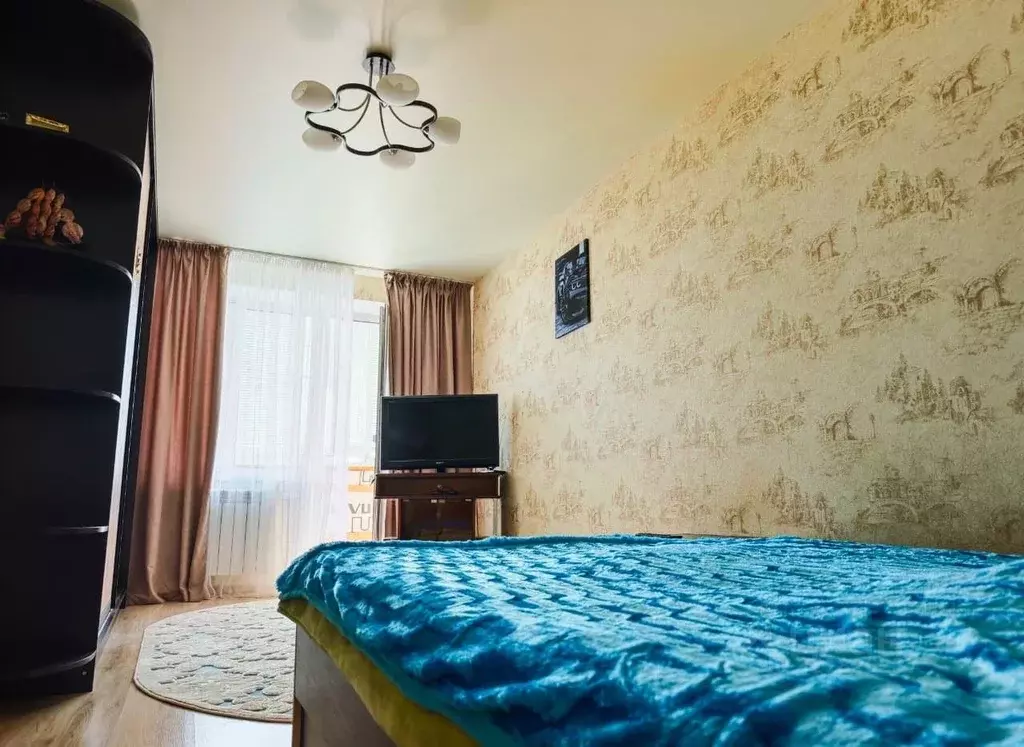 1-к кв. Краснодарский край, Краснодар Северная ул., 489 (35.0 м) - Фото 0