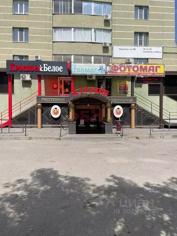 Помещение свободного назначения в Пензенская область, Пенза ул. ... - Фото 2