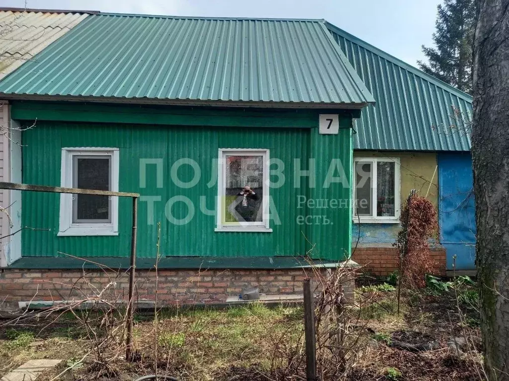 Дом в Самарская область, Самара пос. Кряж, пер. Красноводский, 7 (81 ... - Фото 1